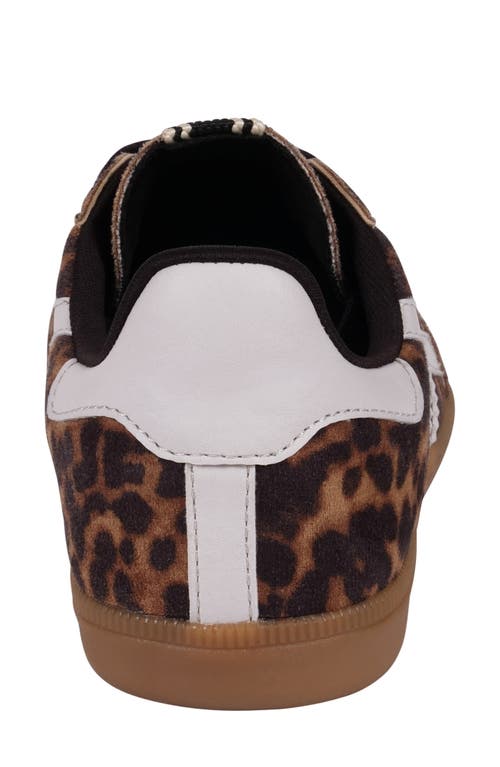 Gc Shoes Dakkah Sneaker In Leopard