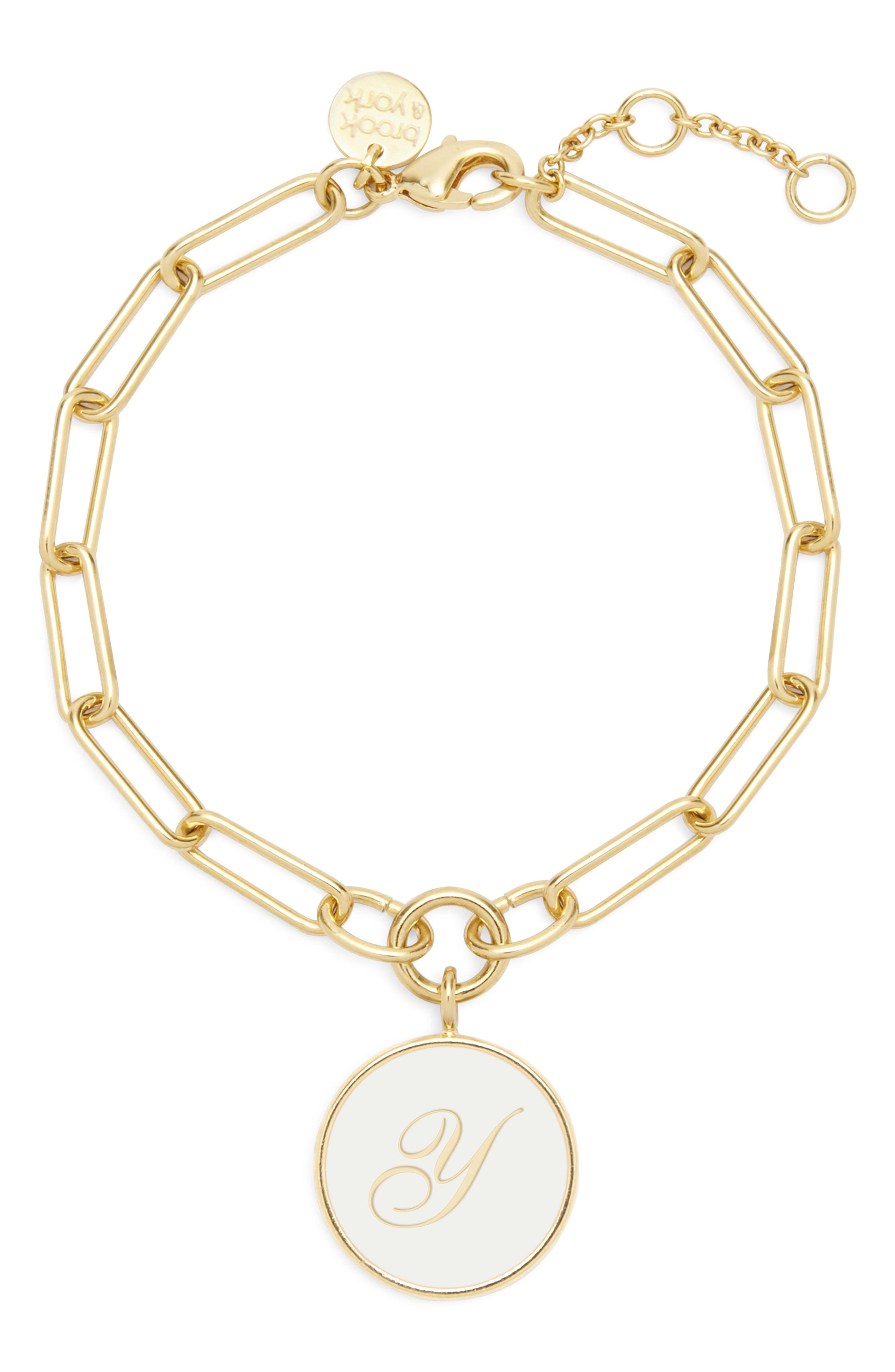 GOLD Y