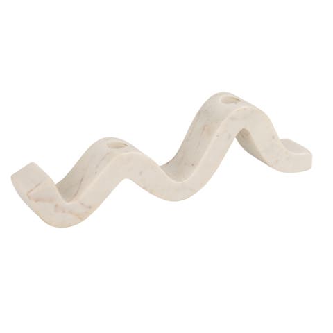 Double Taper Candle Holder