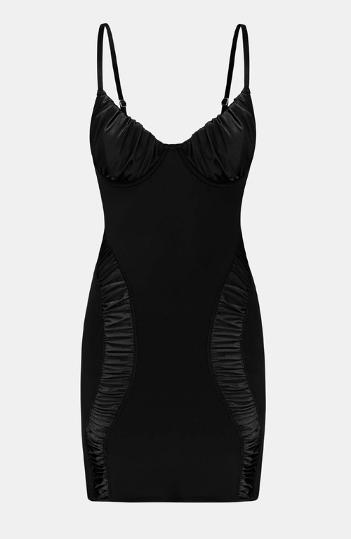 Ow Collection Amina Mini Dress