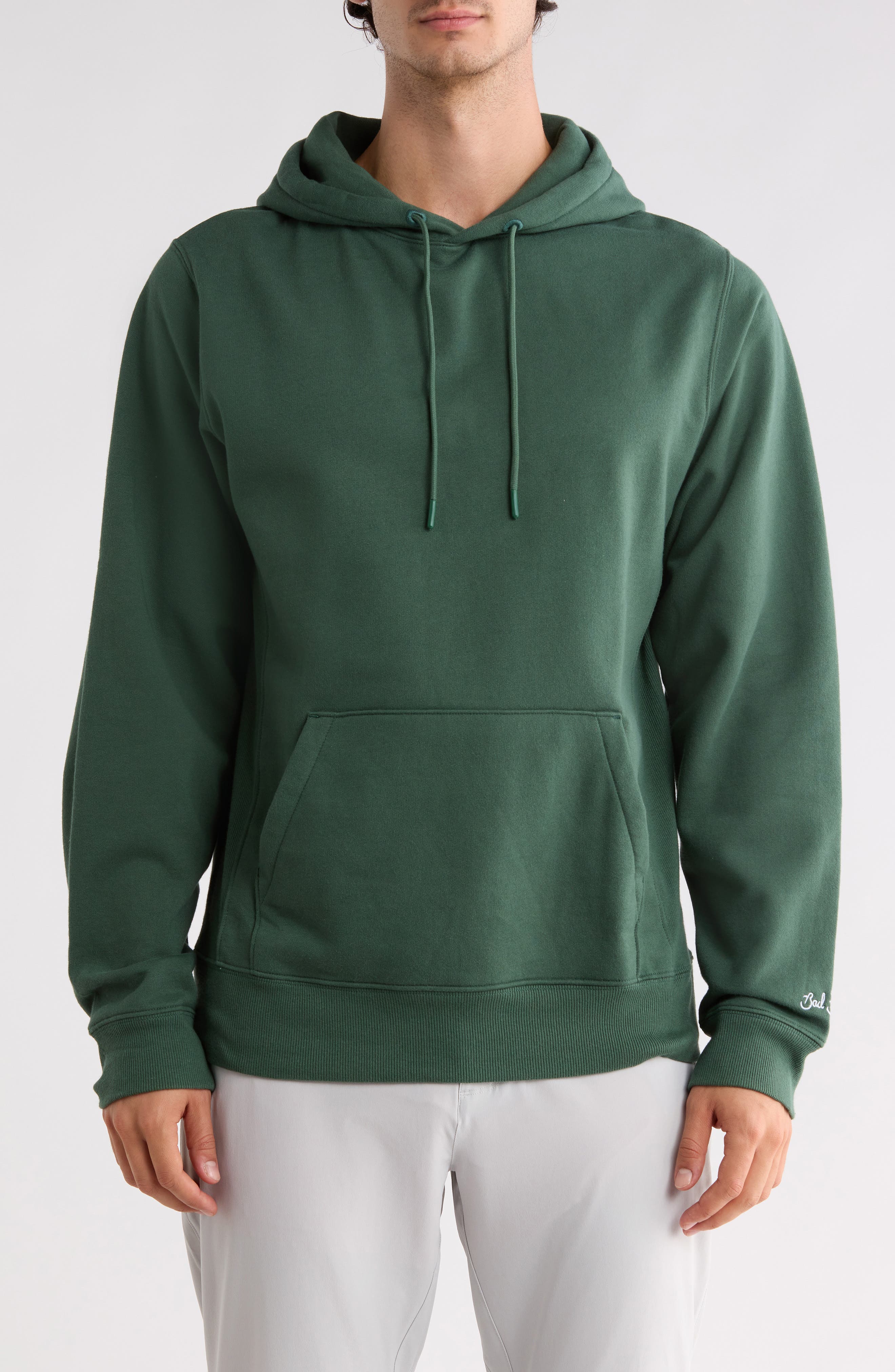 Fleece Hoodie