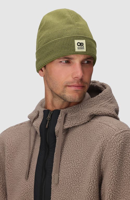 Outdoor Research Trail Mix Beanie In Green