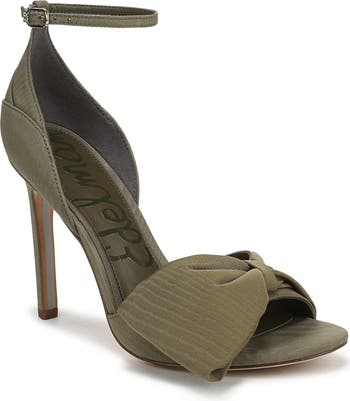 (取寄) サムエデルマン レディース IDA ポンプ シューズ Sam Edelman women Ida Pump Shoes Olive/Light Olive Sam Edelman Ida Ankle Strap Sandal (Women) | Nordstrom
