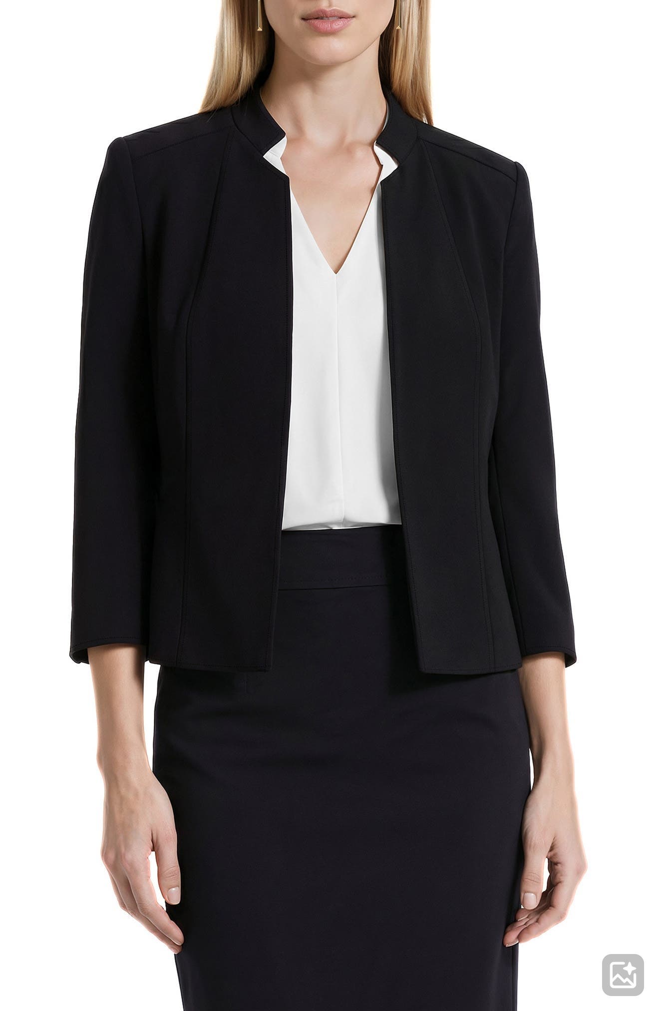 selected ANNE BLK