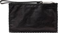 AllSaints Siloh Mini Leather Pouch