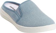 Comfortview The Camellia Slip On Sneaker Mule