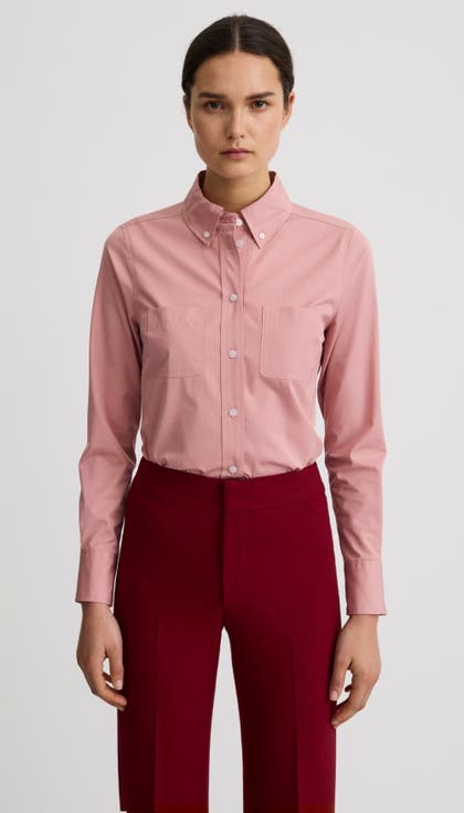 Button Down Shirt