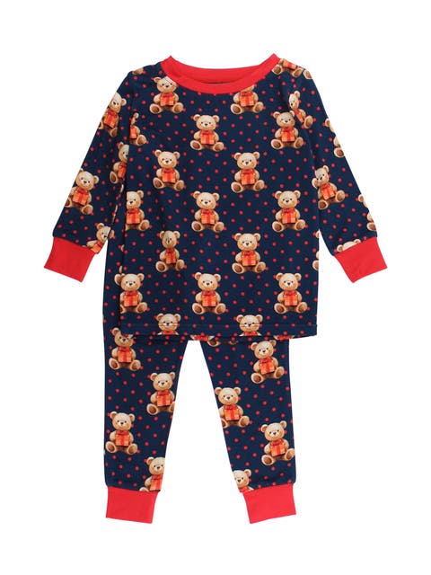 SoftSnooze Long Sleeve Pajama Set (Baby)