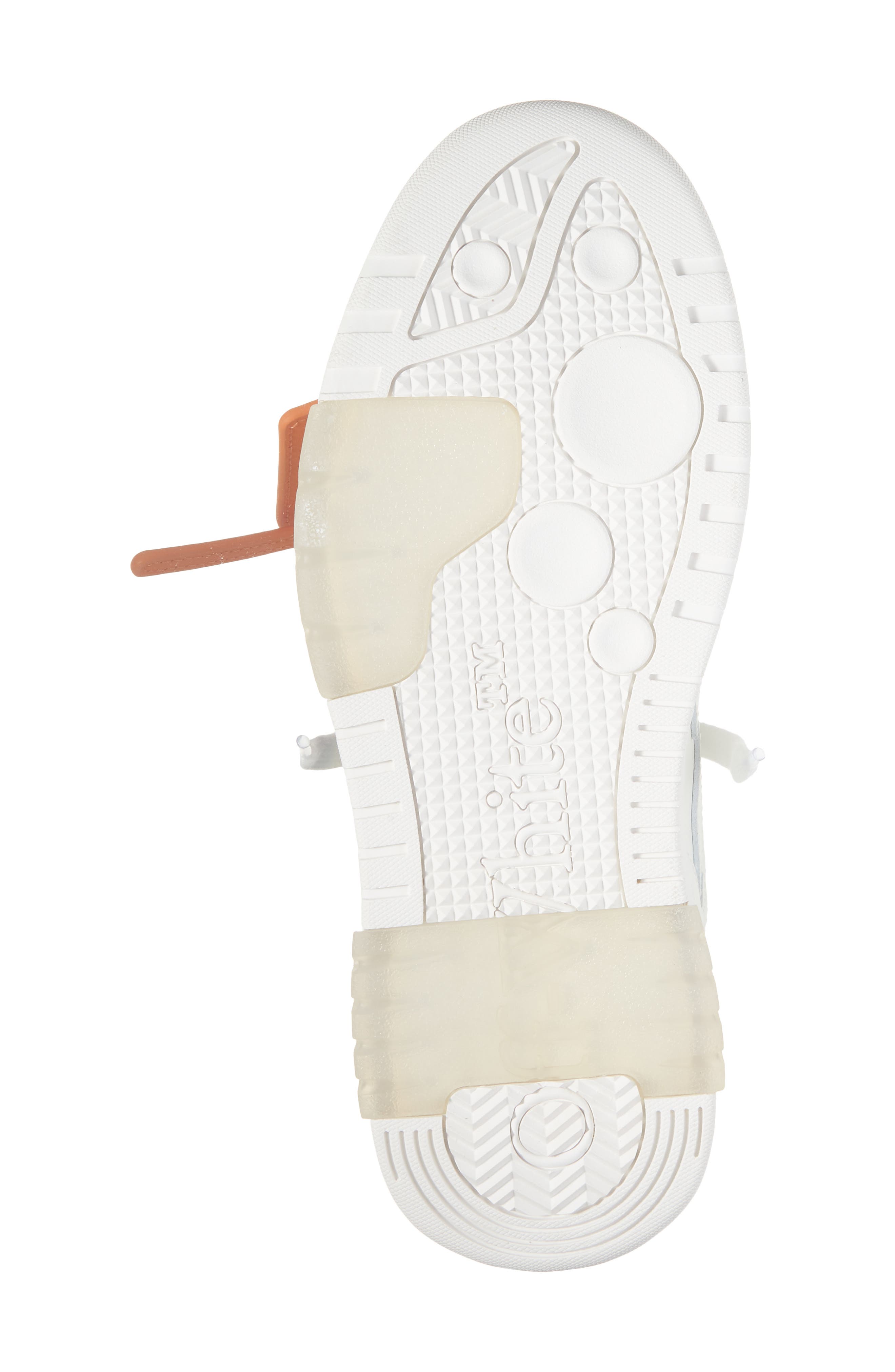 Off-White Out of Office Sneaker, Alternate, color, White - Multicolor