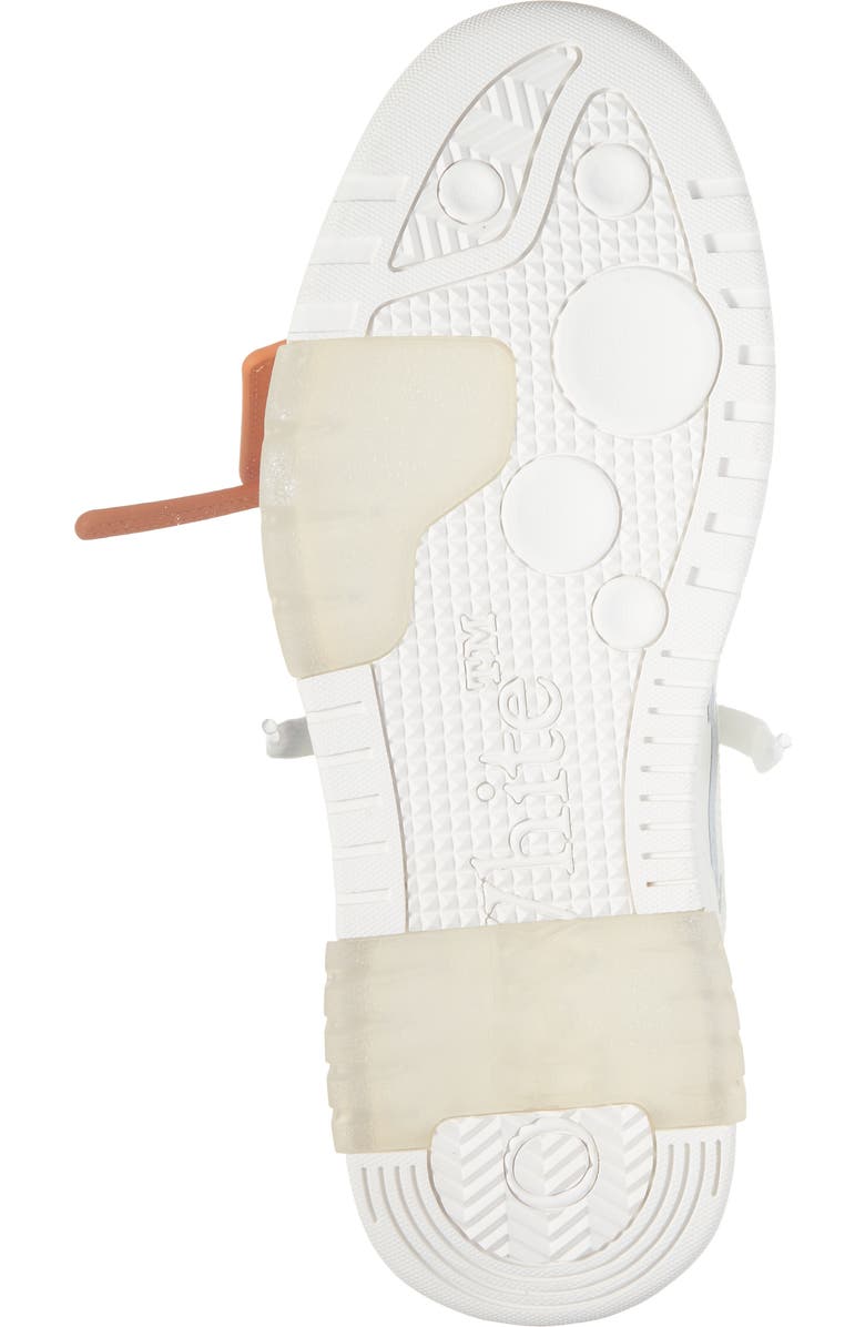 Off-White Out of Office Sneaker, Alternate, color, White - Multicolor