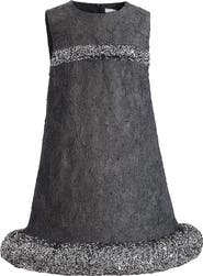 Tulleen Speckled Dress