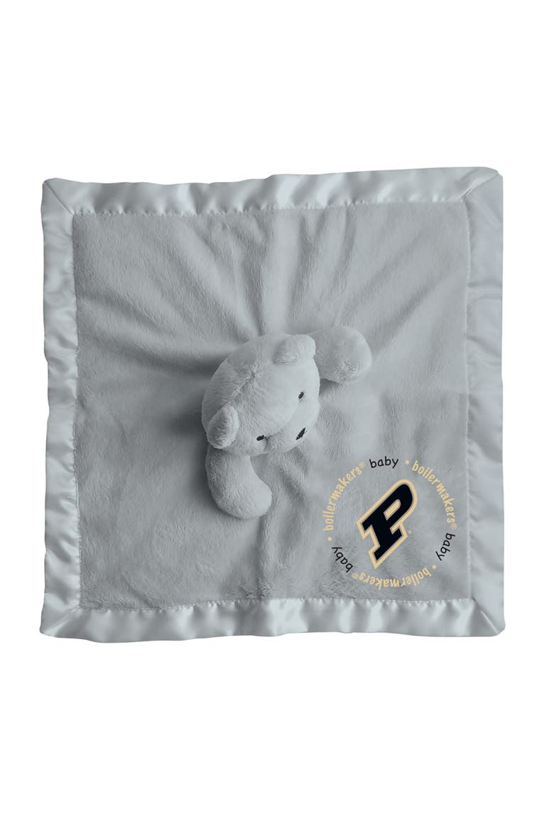 Purdue Boilermakers - Security Bear Gray, Alternate, color, Gray