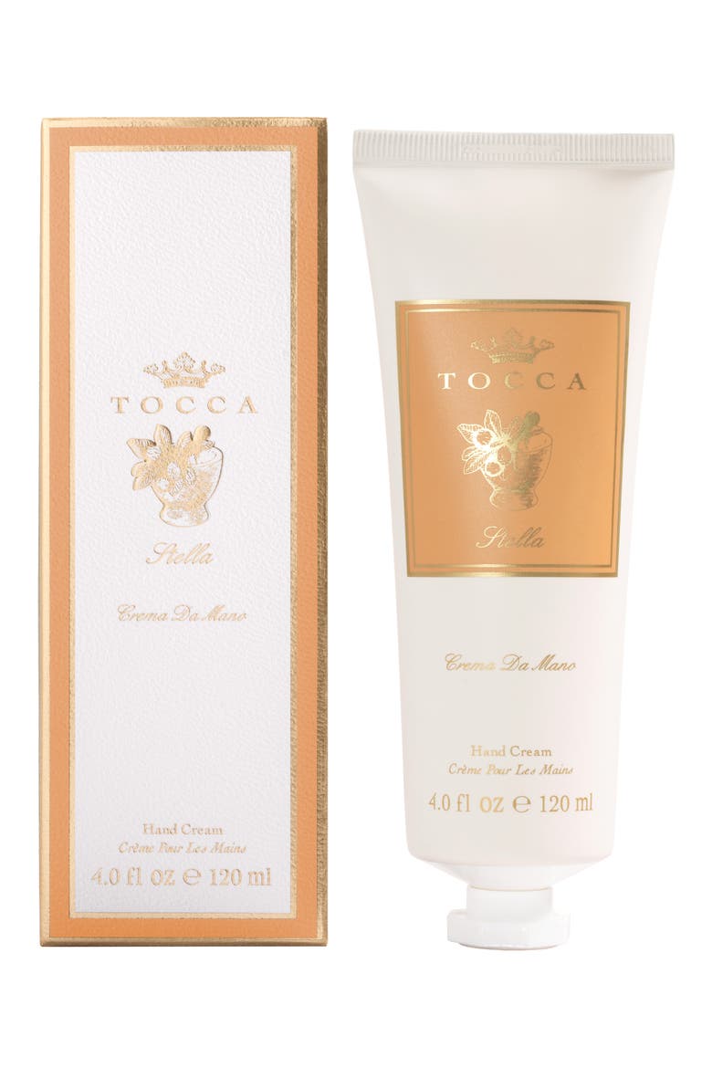 'Stella Blood Orange' Hand Cream, Alternate, color, NO COLOR