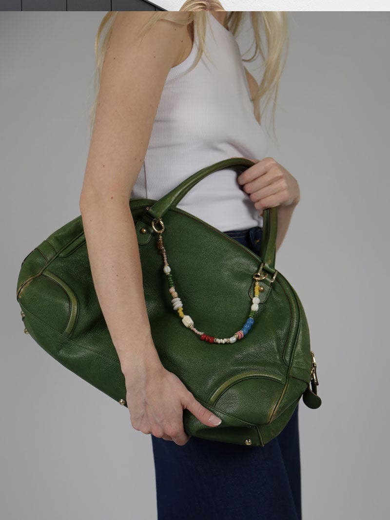 By Lilla Metrocard Bagcharm, Alternate, color, 