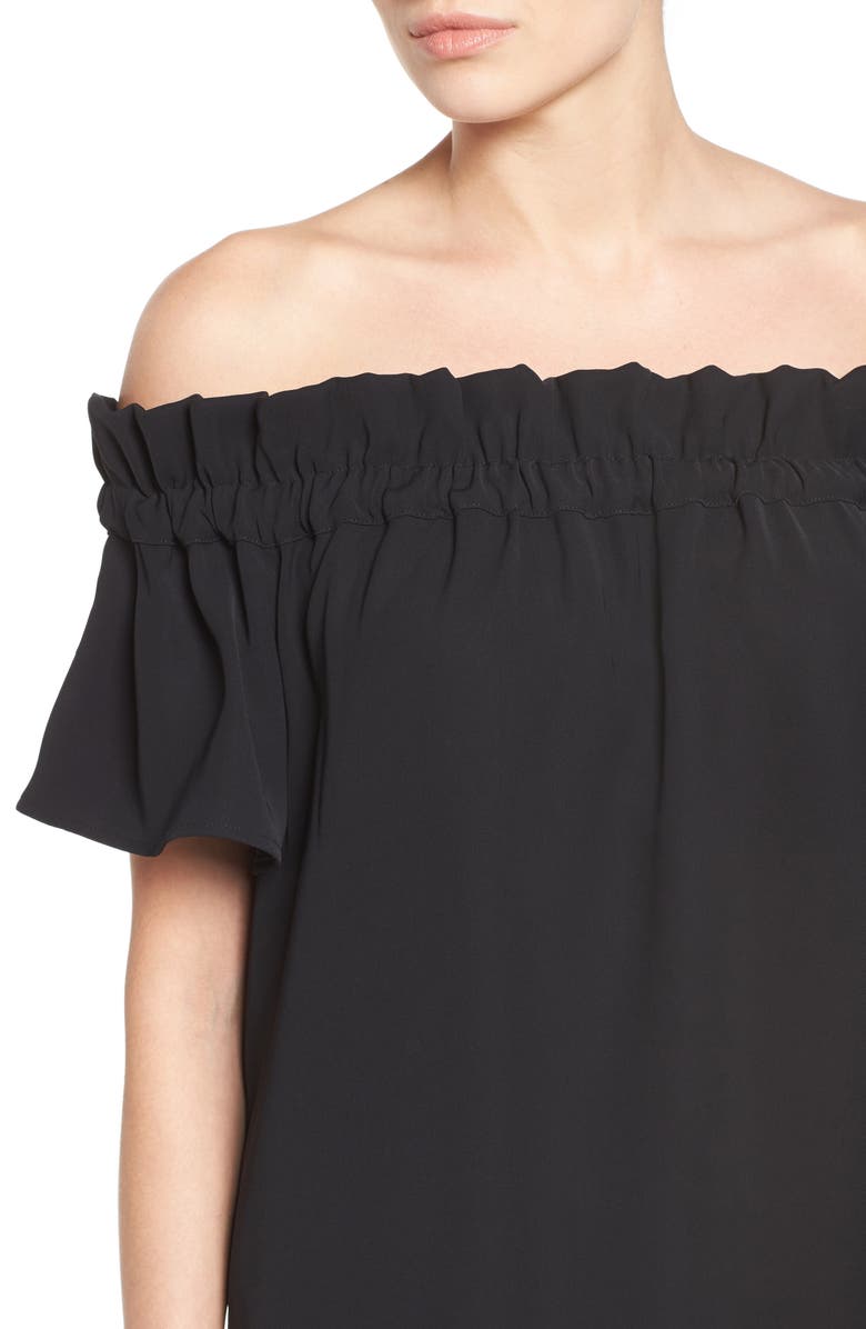 Pleione SS OFF SHLDR DRS, Alternate, color,