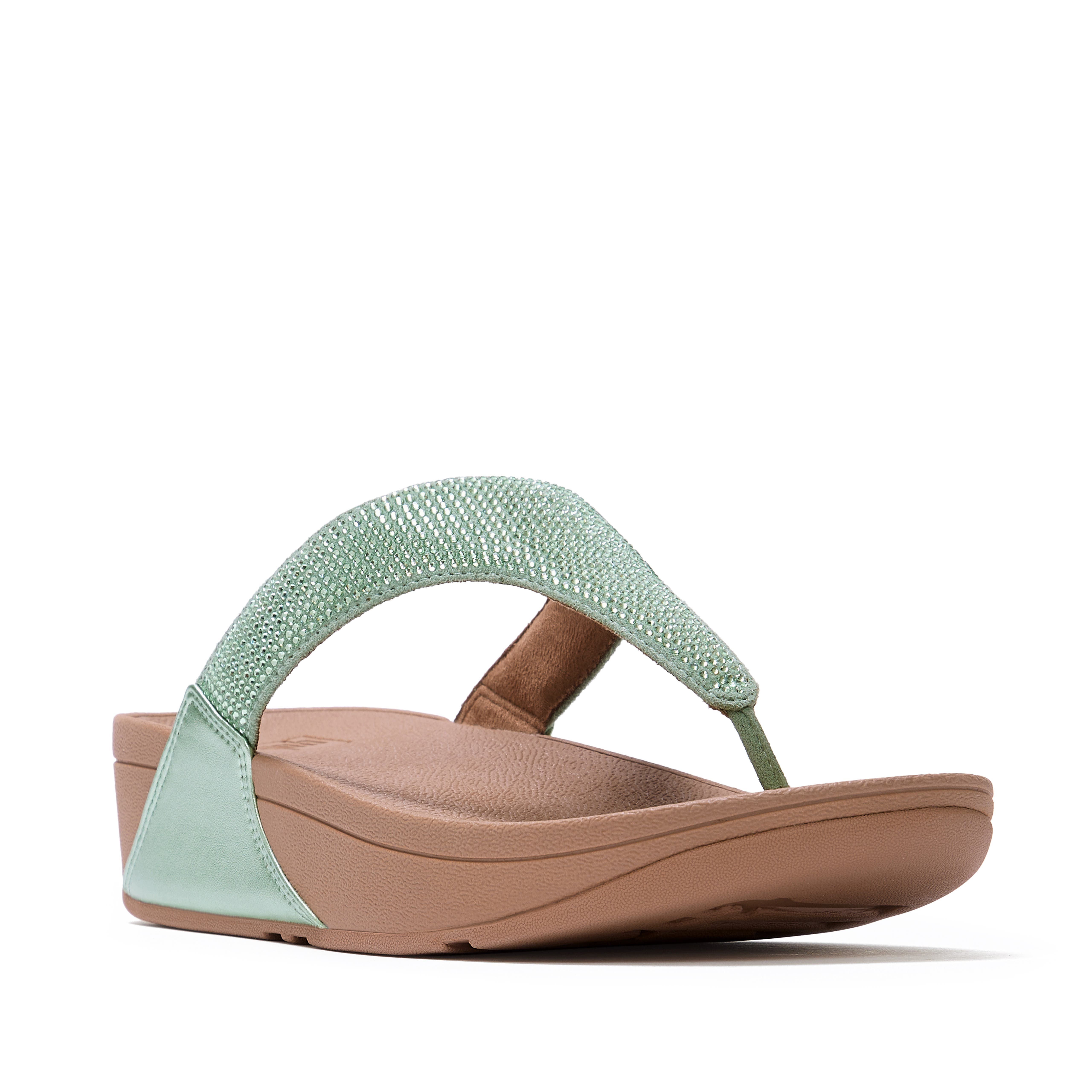 Metallic Frosted Sage