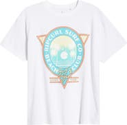 Rip Curl Beach Club Graphic Heritage Tee
