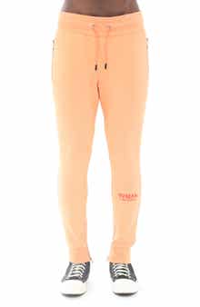 HVMAN Zip Pocket Cotton Sweatpants