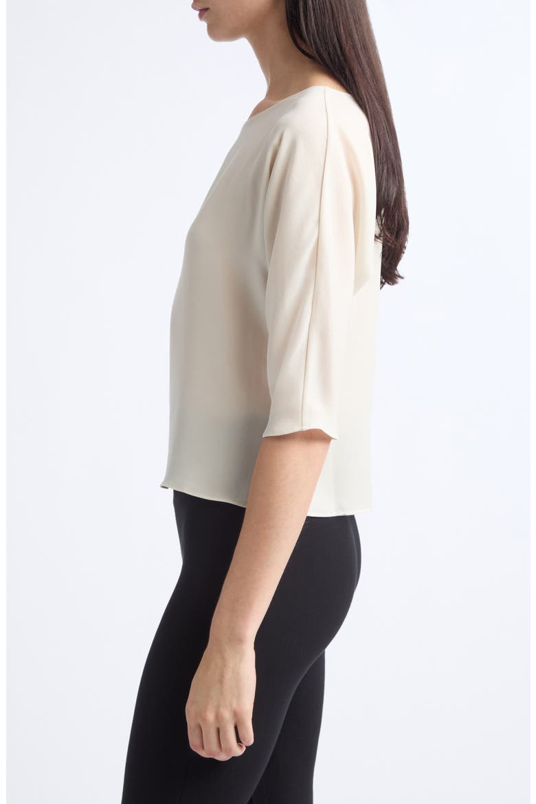 Ari Dolman Sleeve Top, Alternate, color, MOON