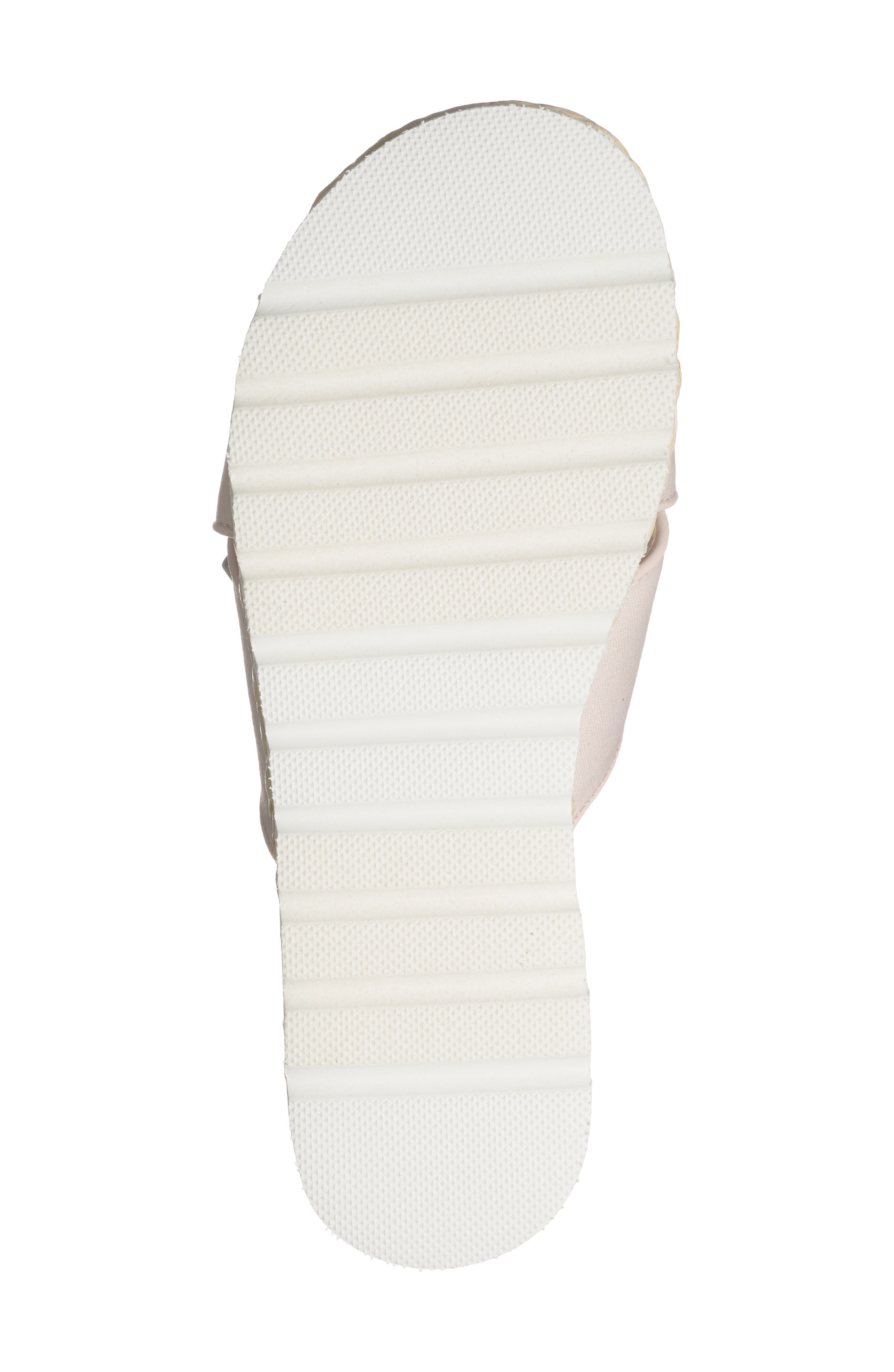 Catherine Slide Sandal, Alternate, color, LIGHT BLUSH