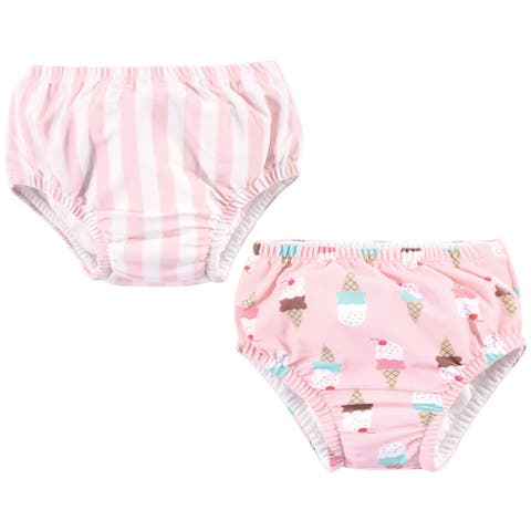 Pool-Ready Diaper Bottoms (Toddler & Little Kid)