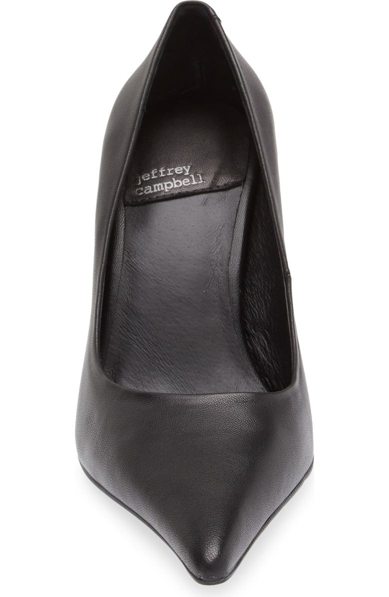 Jeffrey Campbell Risktaker Pointed Toe Pump, Alternate, color,