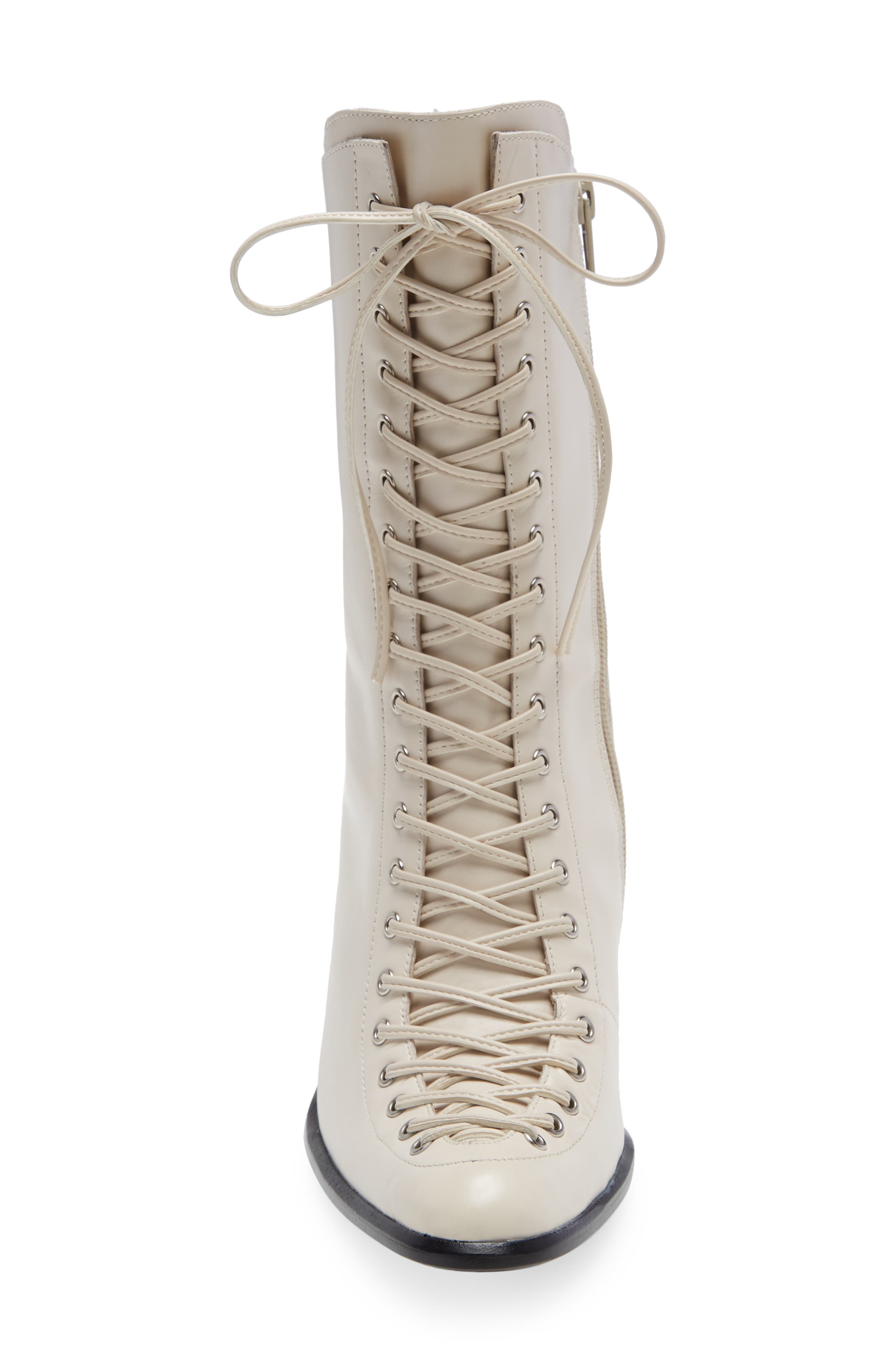 Jeffrey Campbell Archille Lace-Up Boot, Alternate, color, 