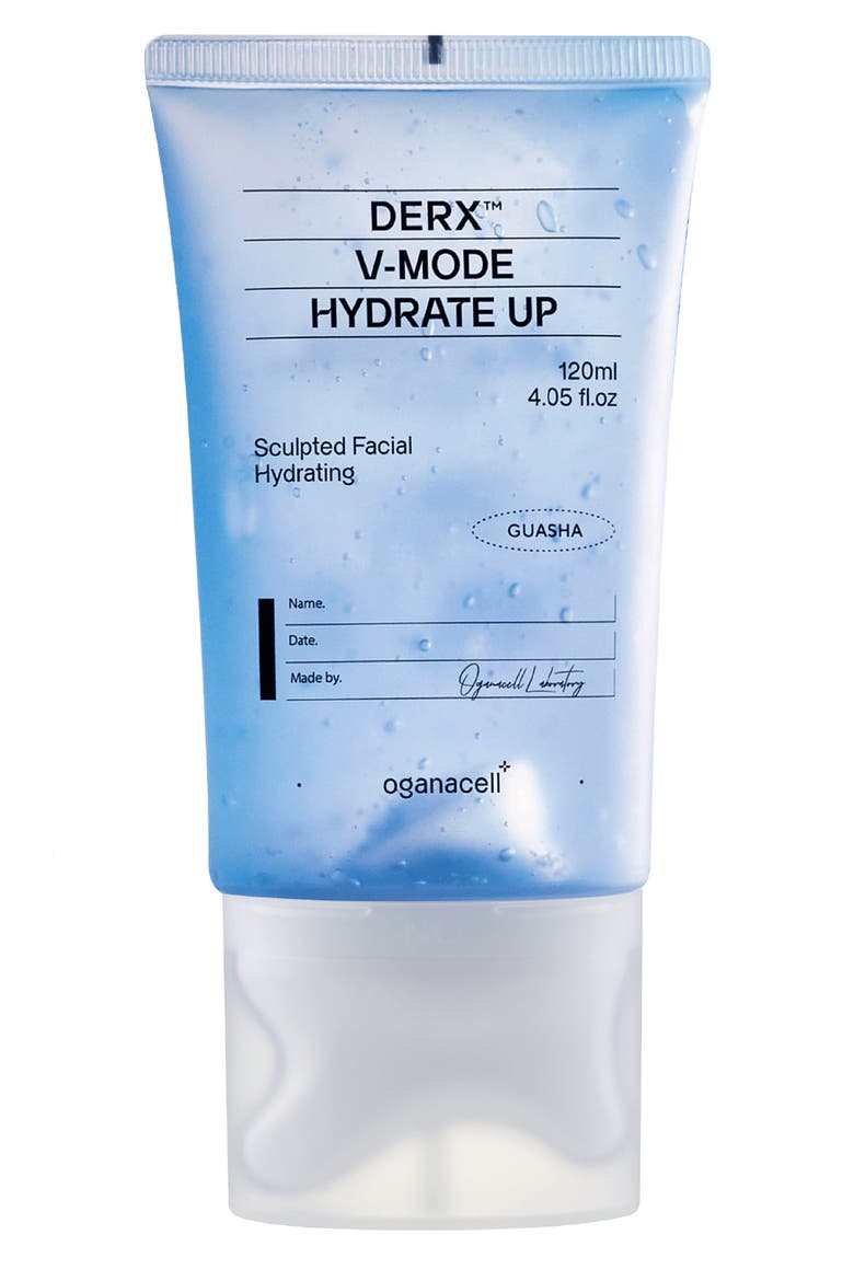 Derx™ V-Mode Hydrate Up Gua Sha, Main, color, NO COLOR