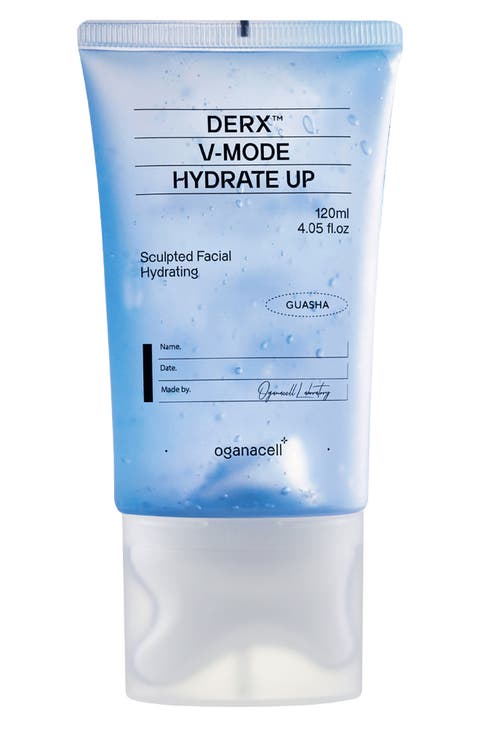 Derx™ V-Mode Hydrate Up Gua Sha