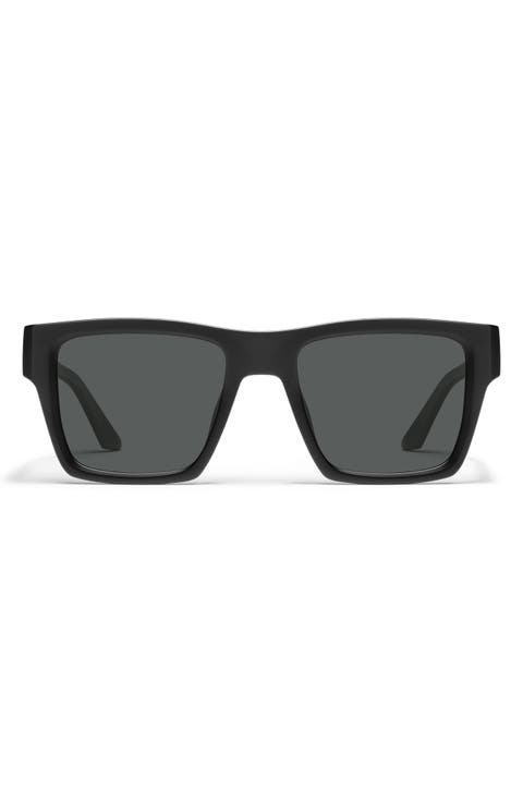 Fast Lane 43mm Square Sunglasses