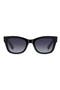 aimee 50mm gradient cat eye sunglasses