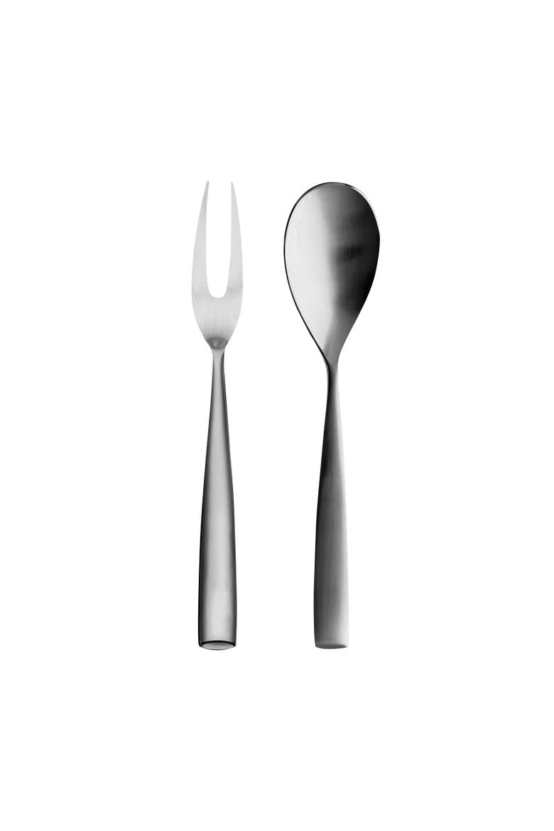 Arte Serving Set - 2 Pieces, Main, color, Ice