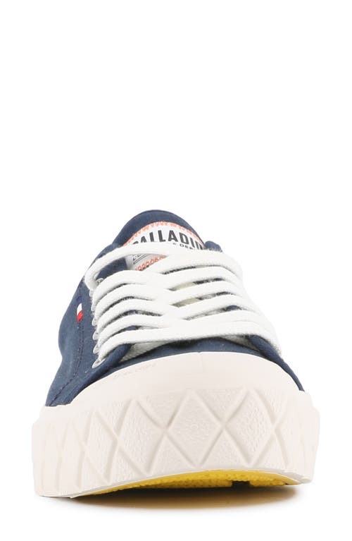 Palladium Gender Inclusive Palla Ace Sneaker In Mood Indigo