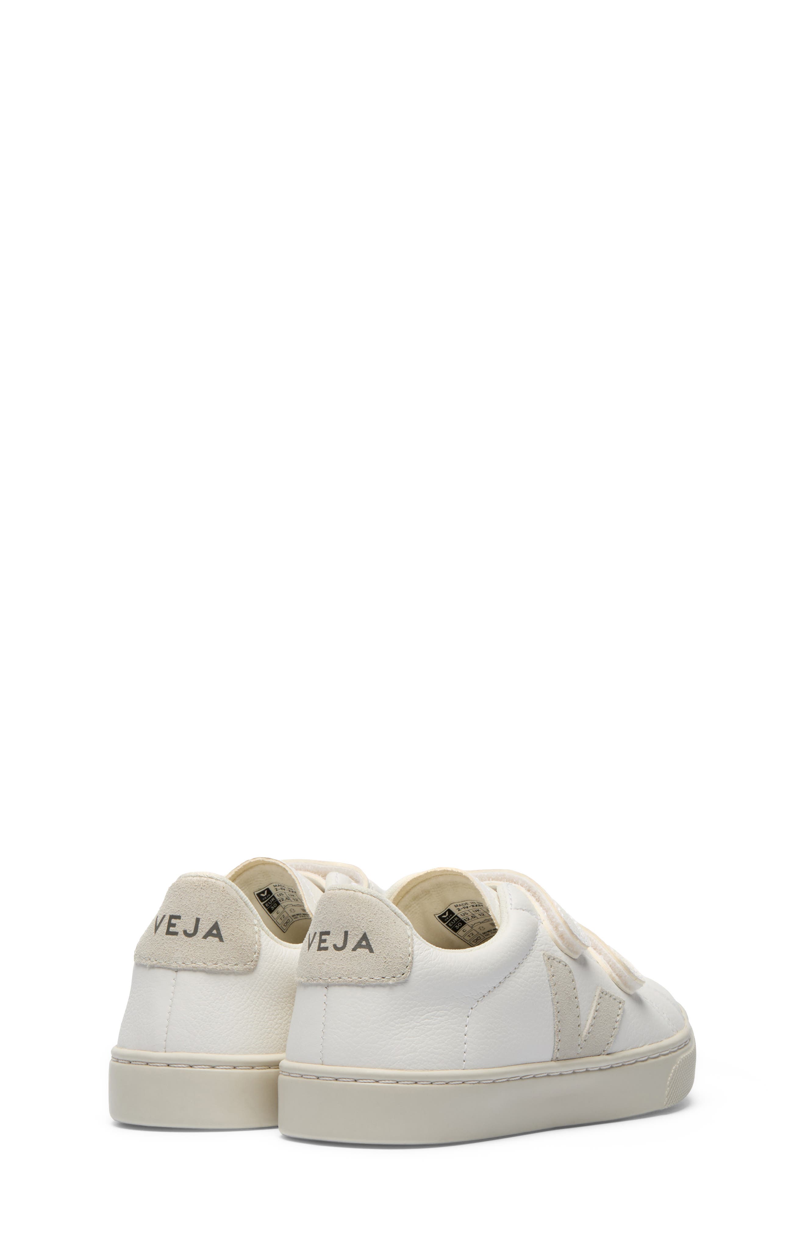 Veja Kids' Esplar Sneaker, Alternate, color, Extra-White Natural