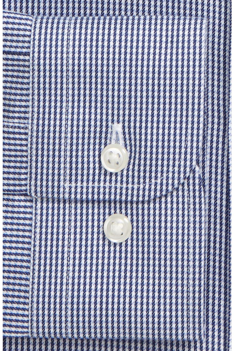 Smartcare™ Classic Fit Dress Shirt, Alternate, color, BLUE DEPTHS