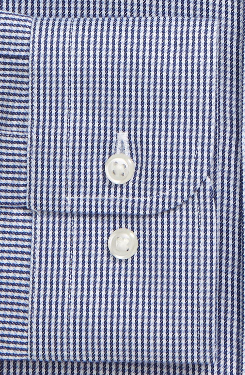 NORDSTROM MEN'S SHOP Smartcare<sup>™</sup> Classic Fit Dress Shirt, Alternate, color, 