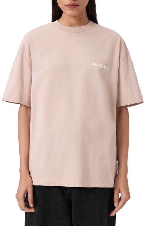 Underground Etta Cotton Graphic T-Shirt