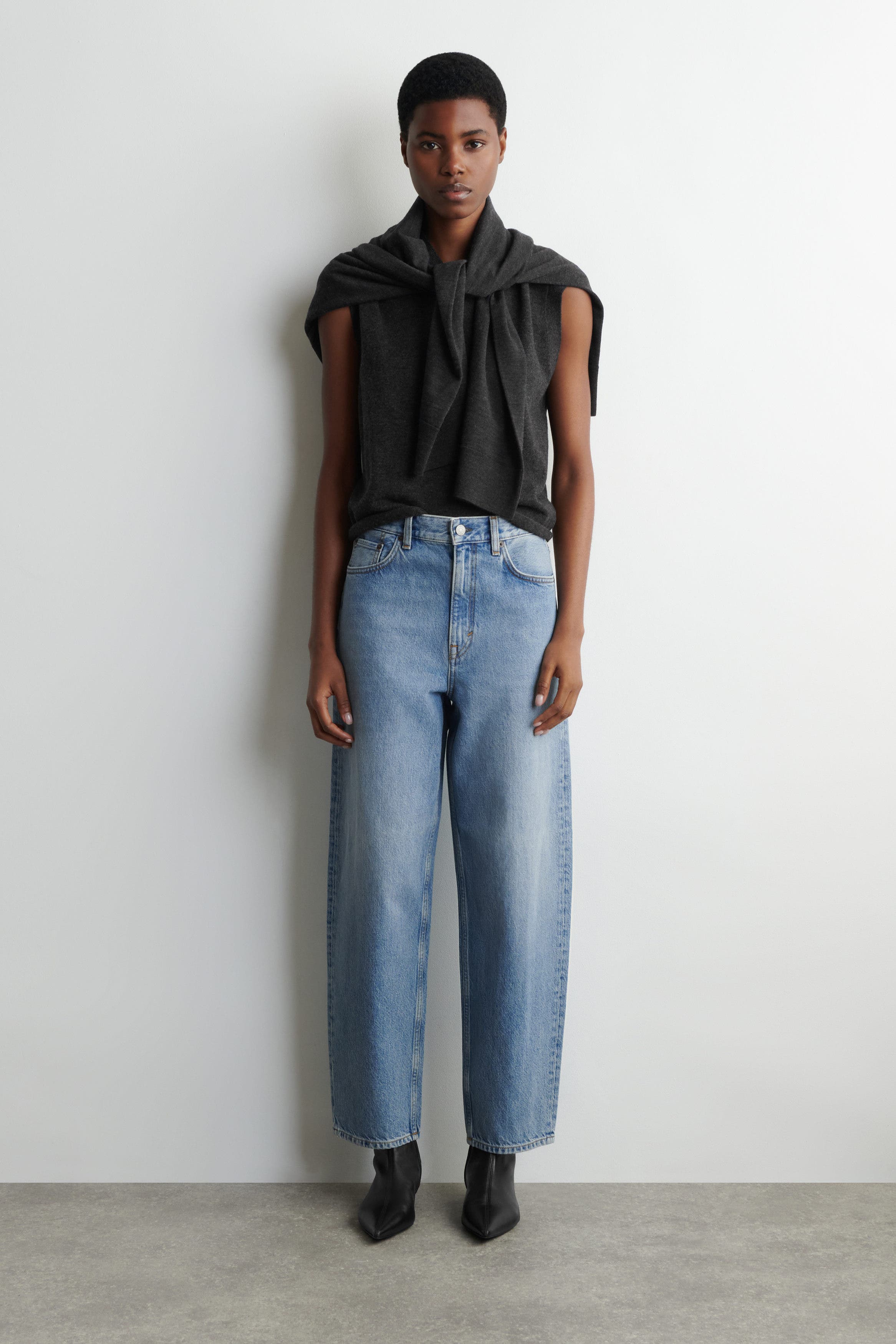 Arch Tapered Jeans - image 3