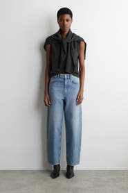 COS Arch Tapered Jeans