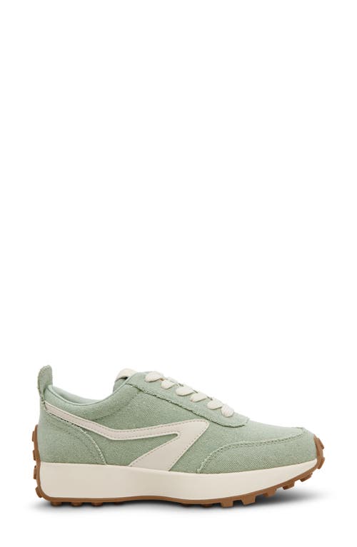 Dolce Vita Dv By  Brantley Sneaker In Avocado
