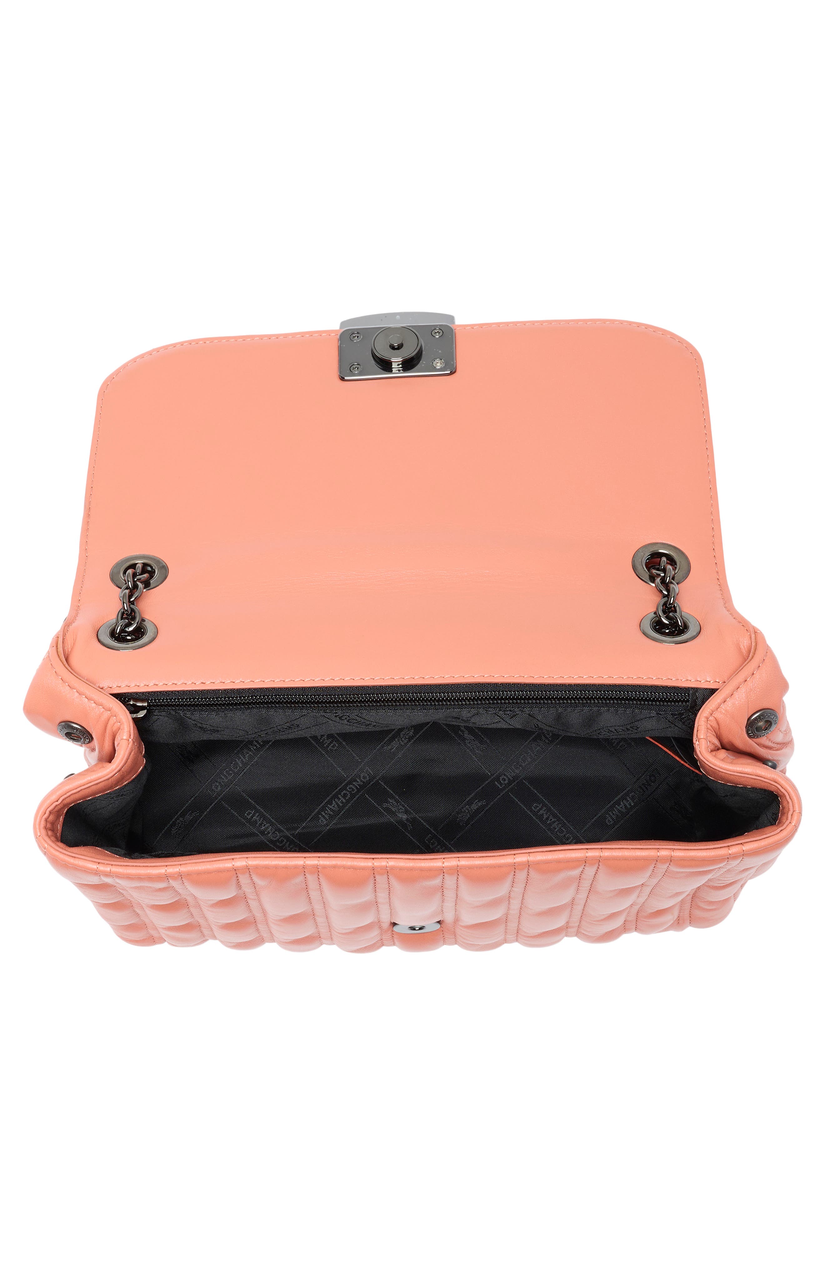 Large Brio Convertible Shoulder Bag, Alternate, color, BLUSH