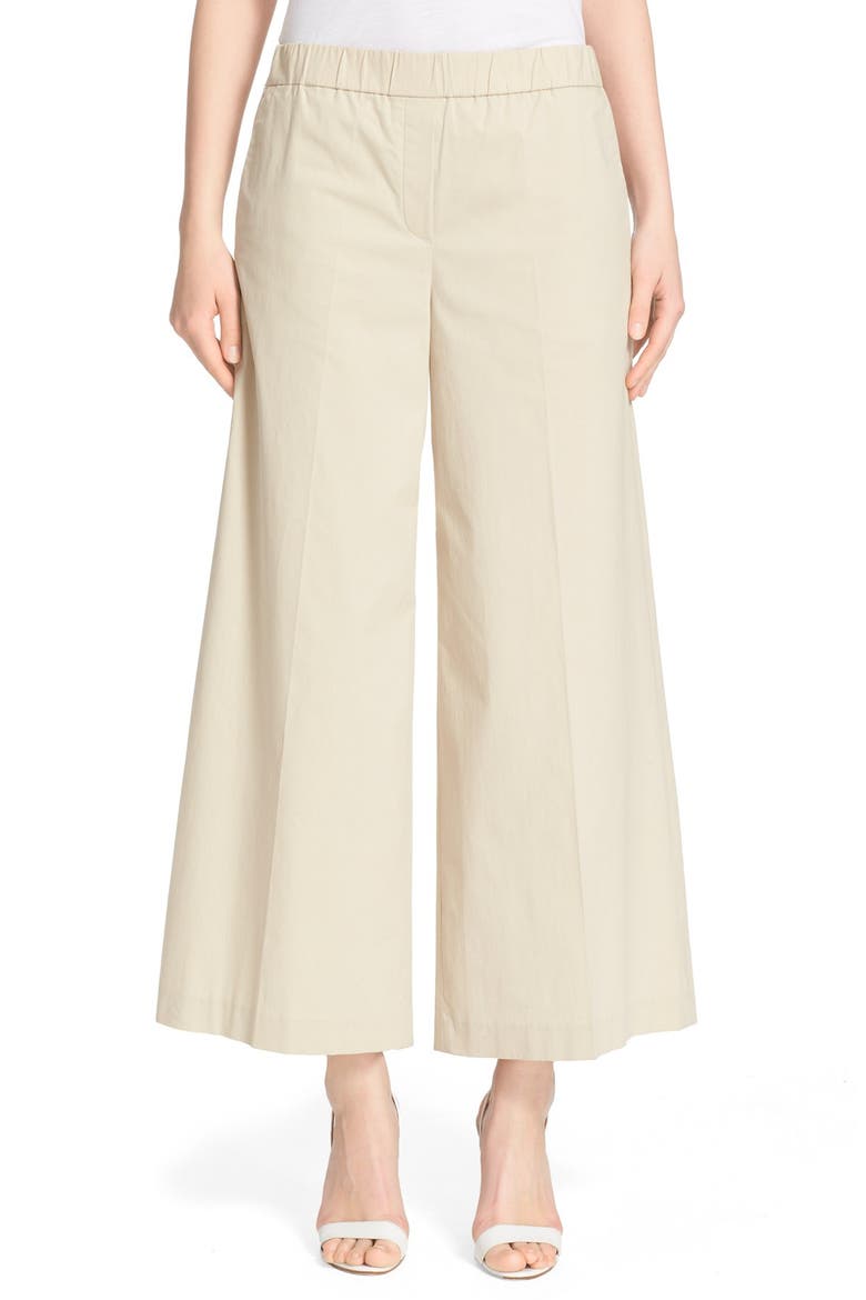 'Raoka W' Wide Leg Pants, Main, color, CLASSIC KHAKI