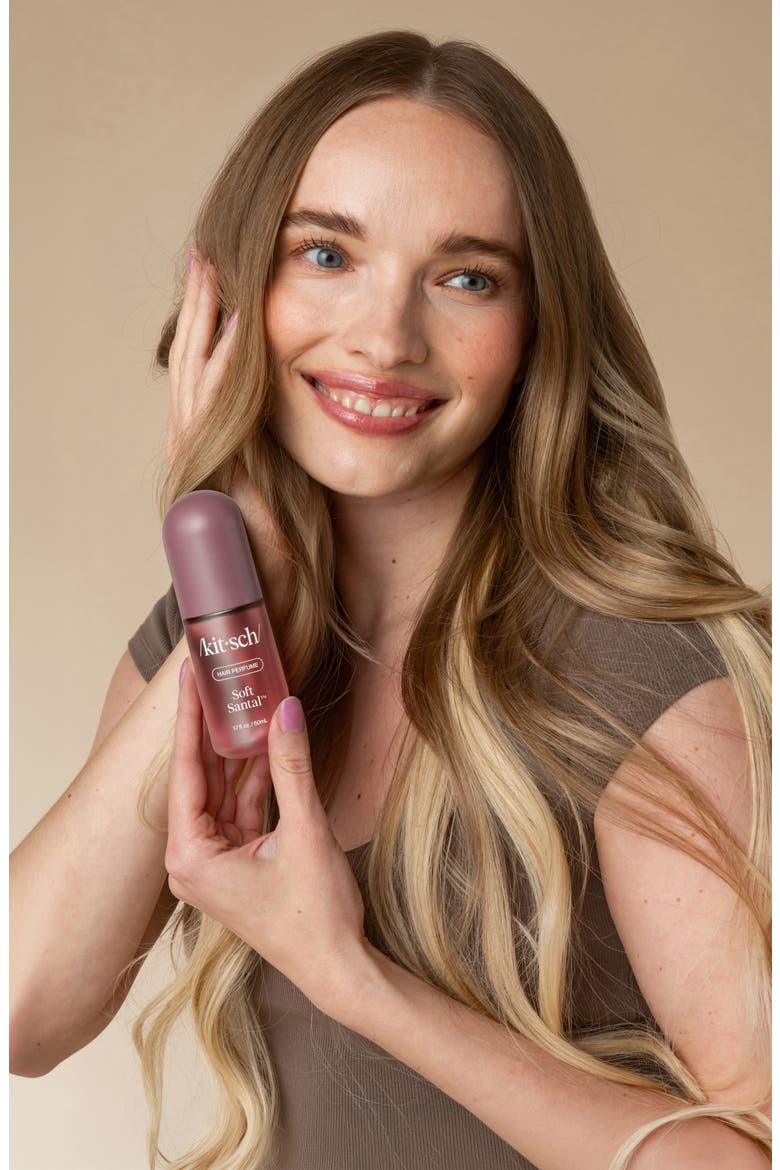 Soft Santal Hair & Body Perfume Mist, Alternate, color, NO COLOR
