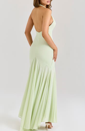 Tamara Halter Dress