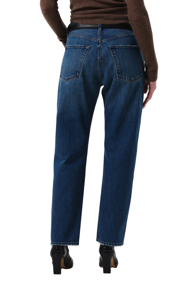 Winslow High Waist Ankle Jeans, Alternate, color, CHAYA MD/ LT IN