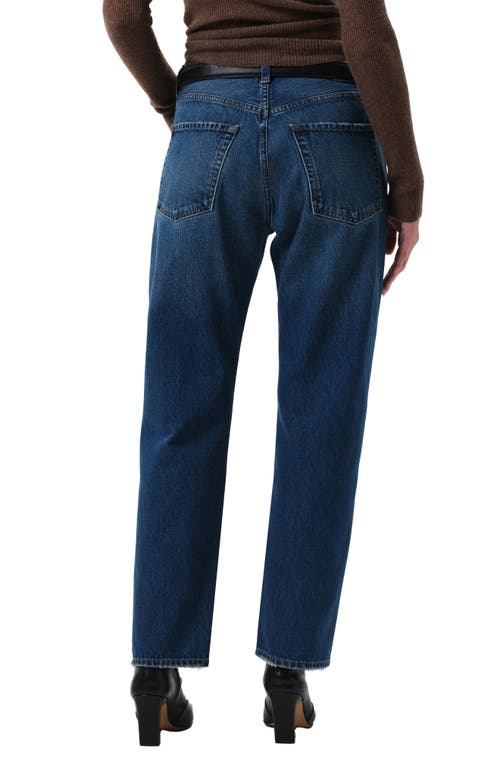 Citizen Of Humanity Citizens Of Humanity Winslow High Waist Ankle Jeans In Blue