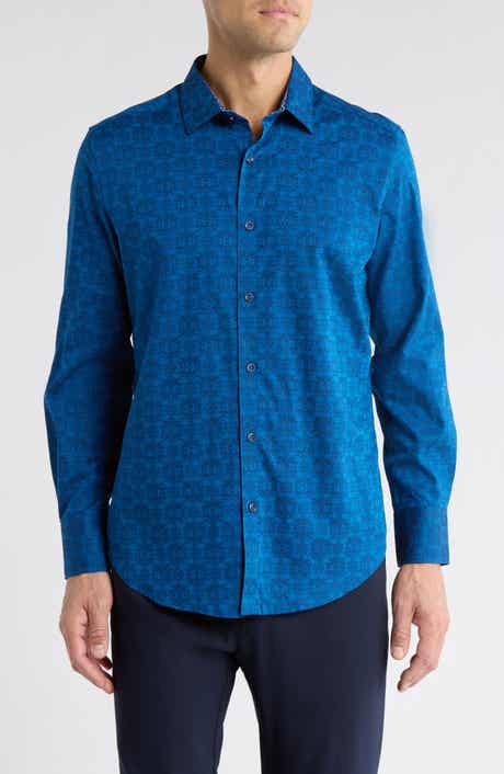 Robert Graham Long Sleeve Woven Shirt