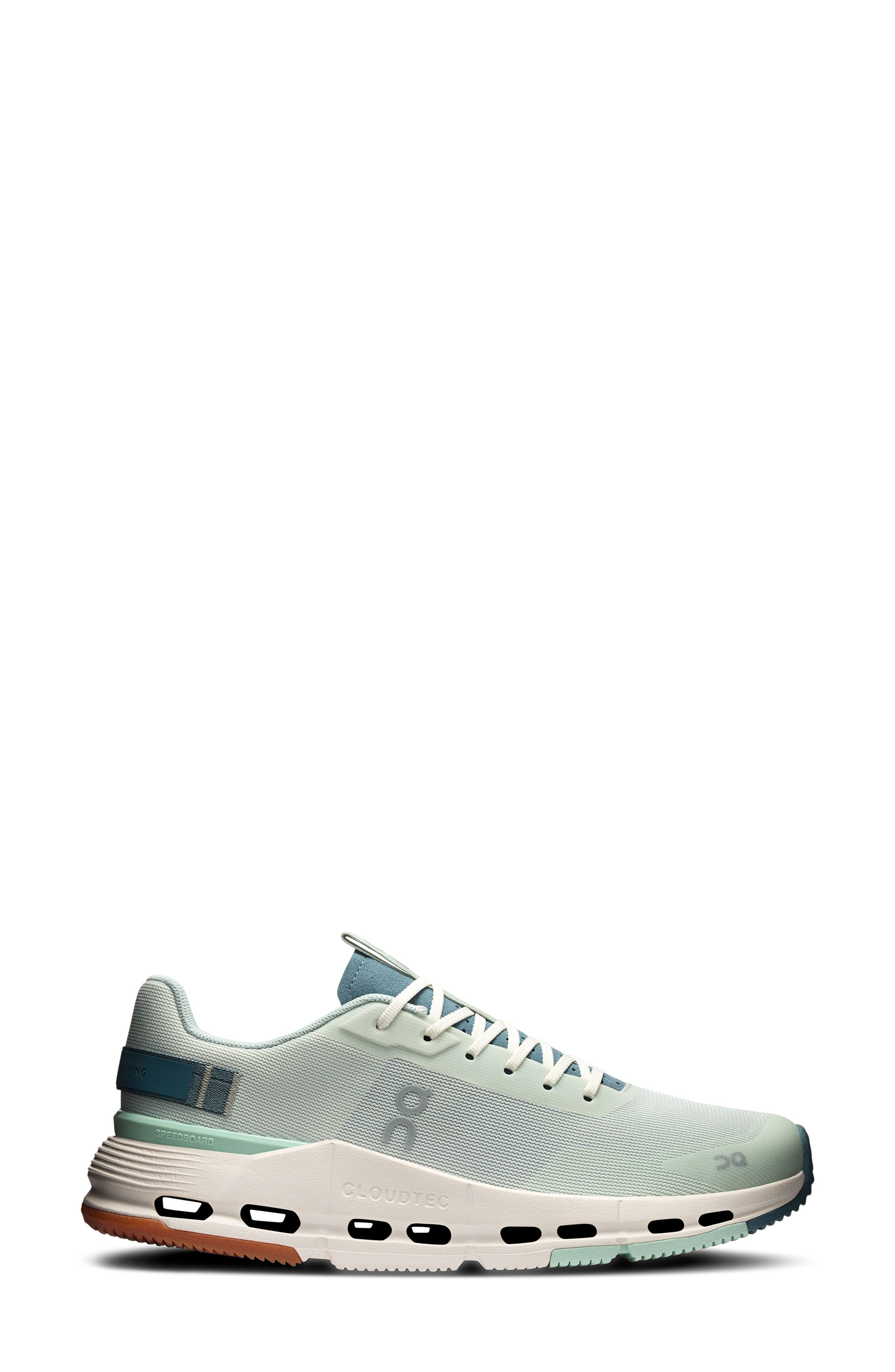 On Cloudnova Form 2 Sneaker, Main, color, Iceberg/ Creek