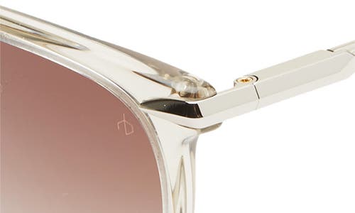 Rag & Bone 55mm Cat Eye Sunglasses