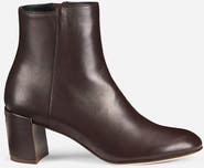 AGL Lynn Water Resistant Velour Bootie